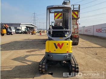 Mini pelle 2022 Wacker Neuson EZ17: photos 4