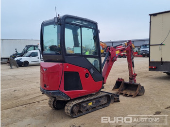 Mini pelle 2022 Yanmar SV15VT: photos 5