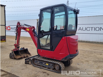 Mini pelle 2022 Yanmar SV15VT: photos 3