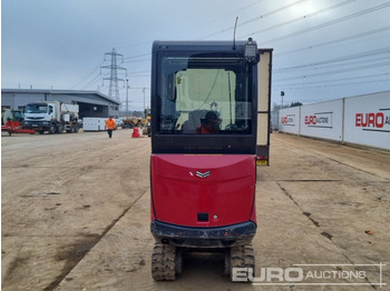 Mini pelle 2022 Yanmar SV15VT: photos 4