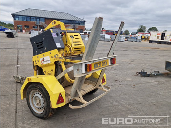 Travaux routiers 2023 Bomag BW71E-2: photos 3
