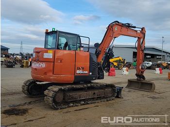 Mini pelle 2023 Hitachi ZX85USBRP-6: photos 5