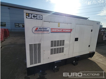 Groupe électrogène 2023 JCB G65QS: photos 2 Groupe électrogène 2023 JCB G65QS: photos 2