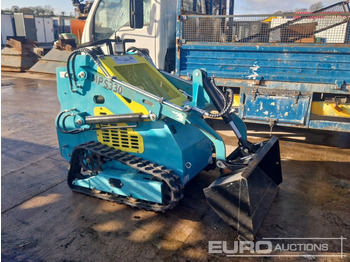 Mini chargeuse 2024 Machpro MPS330: photos 5