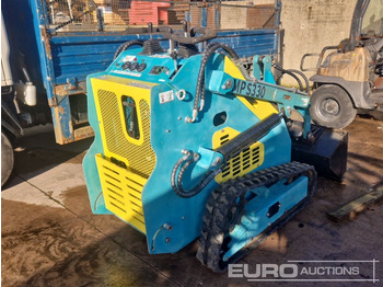 Mini chargeuse 2024 Machpro MPS330: photos 4