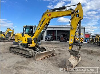 Mini pelle 2024 Wacker Neuson ET90: photos 2 Mini pelle 2024 Wacker Neuson ET90: photos 2