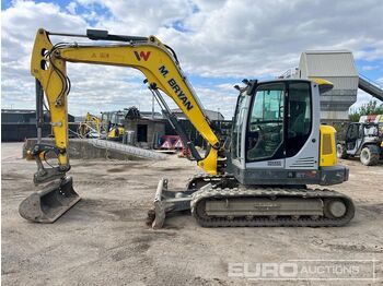 Mini pelle 2024 Wacker Neuson ET90: photos 4 Mini pelle 2024 Wacker Neuson ET90: photos 4
