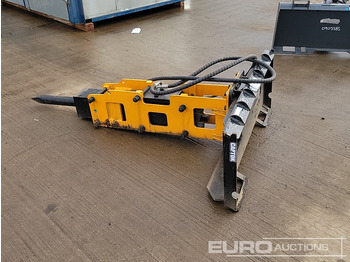 Marteau hydraulique 2025 Captok P680: photos 3