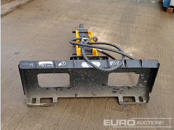 Marteau hydraulique 2025 Captok P680: photos 4