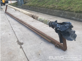 Matériel de chantier 22' Roll Decoiler: photos 3