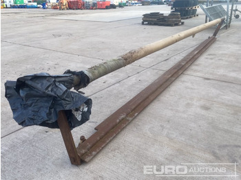 Matériel de chantier 22' Roll Decoiler: photos 4