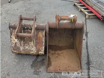 Godet 24", 24" Digging Bucket 50mm Pin to suit 6-8 Ton Excavator: photos 4 Godet 24", 24" Digging Bucket 50mm Pin to suit 6-8 Ton Excavator: photos 4
