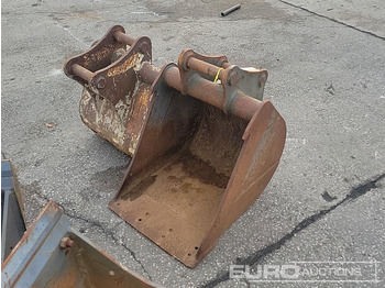 Godet 24", 24" Digging Bucket 50mm Pin to suit 6-8 Ton Excavator: photos 5 Godet 24", 24" Digging Bucket 50mm Pin to suit 6-8 Ton Excavator: photos 5