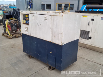 Groupe électrogène 240Volt Generator, Kubota Engine: photos 3