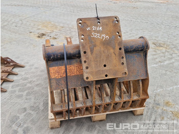 Godet 34" Skeleton Bucket: photos 5