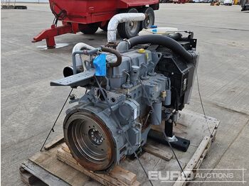 Moteur 4 Cylinder Engine: photos 5