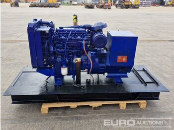 Groupe électrogène 40kVA Generator, Perkins Engine: photos 2 Groupe électrogène 40kVA Generator, Perkins Engine: photos 2