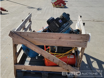 Compresseur d'air 415 Volt Workhop Compressor, 110 Volt Workshop Compressor(2 of): photos 4