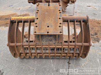Godet 42" Skeleton Bucket: photos 4 Godet 42" Skeleton Bucket: photos 4