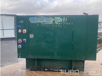Groupe électrogène 60Kva Diesel Generator, Sisu Engine: photos 2 Groupe électrogène 60Kva Diesel Generator, Sisu Engine: photos 2