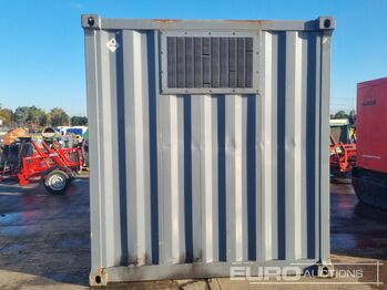 Groupe électrogène 66kVA Containerised Generator, Perkins Engine: photos 5 Groupe électrogène 66kVA Containerised Generator, Perkins Engine: photos 5