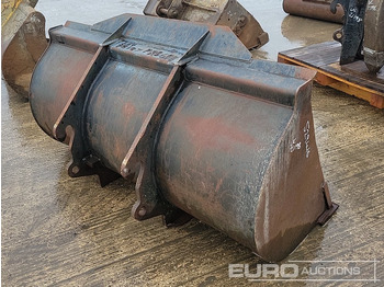 Godet 70" Loading Bucket to suit Telehandler: photos 5 Godet 70" Loading Bucket to suit Telehandler: photos 5