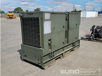 Groupe électrogène 75kVA Generator, 6 Cylinder Engine: photos 5
