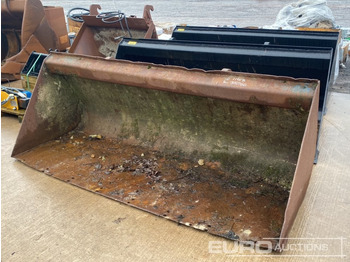 Godet 90" Front Loading Bucket to suit JCB Telehandler: photos 3 Godet 90" Front Loading Bucket to suit JCB Telehandler: photos 3