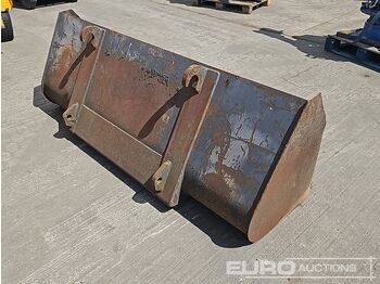 Godet 90" Loading Bucket to suit Telehandler: photos 5 Godet 90" Loading Bucket to suit Telehandler: photos 5