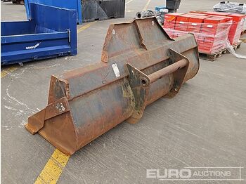 Godet 90" Loading Bucket to suit Telehandler: photos 3