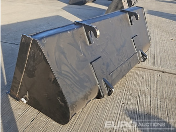 Godet neuf 90" Loading Bucket to suit Telehandler: photos 3
