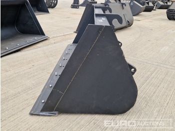 Godet neuf 90" Loading Bucket to suit Telehandler: photos 4