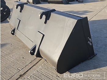 Godet neuf 90" Loading Bucket to suit Telehandler: photos 5