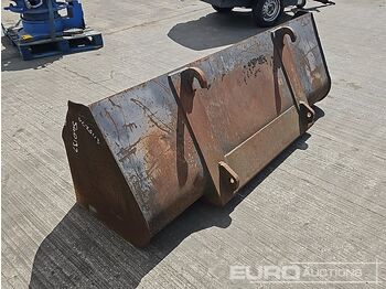 Godet 90" Loading Bucket to suit Telehandler: photos 3 Godet 90" Loading Bucket to suit Telehandler: photos 3