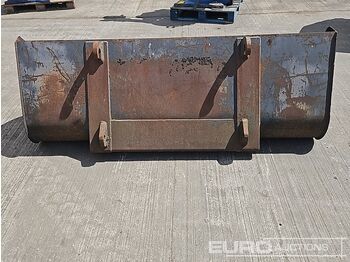 Godet 90" Loading Bucket to suit Telehandler: photos 4 Godet 90" Loading Bucket to suit Telehandler: photos 4