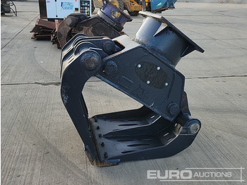 Accessoire pour Pelle Hydraulic Rotating Selector Grab: photos 4