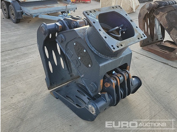 Accessoire pour Pelle Hydraulic Rotating Selector Grab: photos 5