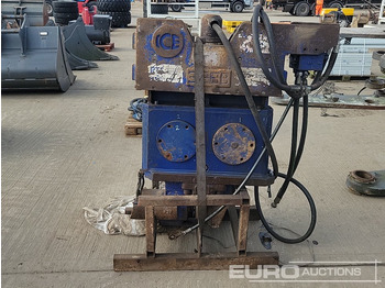 Accessoire pour Pelle ICE 328B: photos 2 Accessoire pour Pelle ICE 328B: photos 2