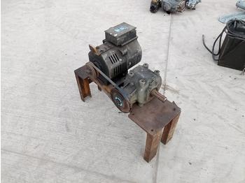 Accessoire, Groupe électrogène pour Tracteur agricole PTO Tractor Generator: photos 1