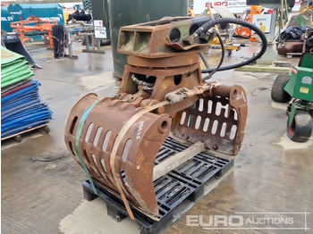 Accessoire pour Pelle Prodem Hydraulic Rotating Selector: photos 3