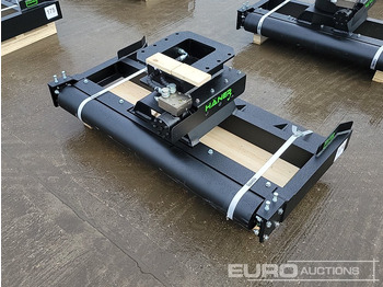 Accessoire pour Pelle Unused 2026 Haner HPH-R140A: photos 5