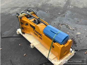 Accessoire pour Pelle Unused KBKC 680: photos 4