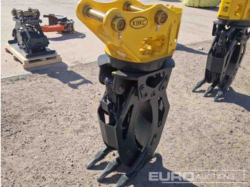 Accessoire pour Pelle Unused KBKC RG-50: photos 5