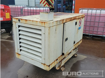 Groupe électrogène Aggretech D30/10ST: photos 5