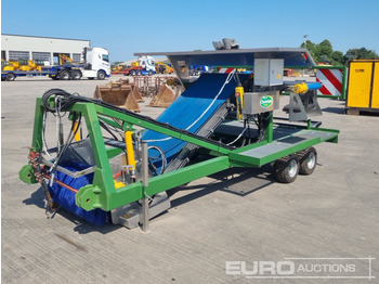Machine agricole