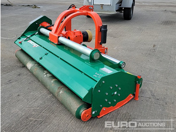 Machine agricole