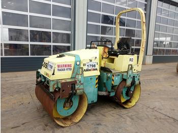 Rouleau compresseur Ammann AV26: photos 1
