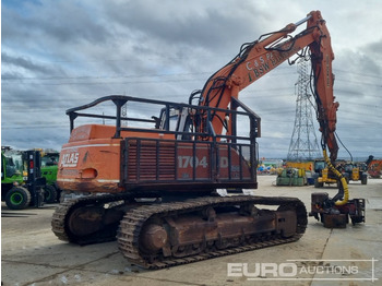 Pelle sur chenille Atlas 1704HD: photos 5