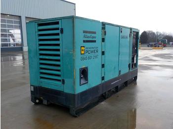 Groupe électrogène Atlas Copco QAS366: photos 1