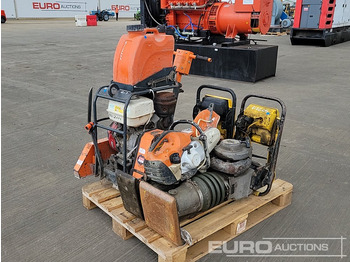 Travaux routiers WACKER